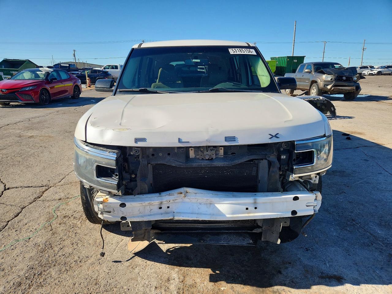 Ford Flex Sel