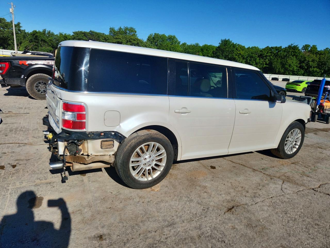 Ford Flex Sel