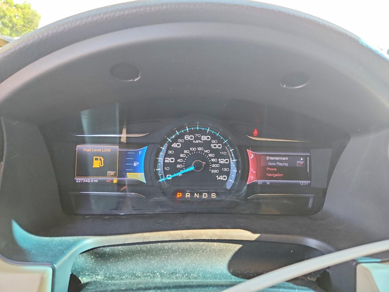 Ford Flex Sel