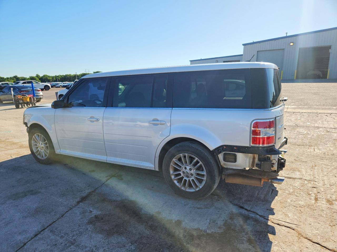 Ford Flex Sel