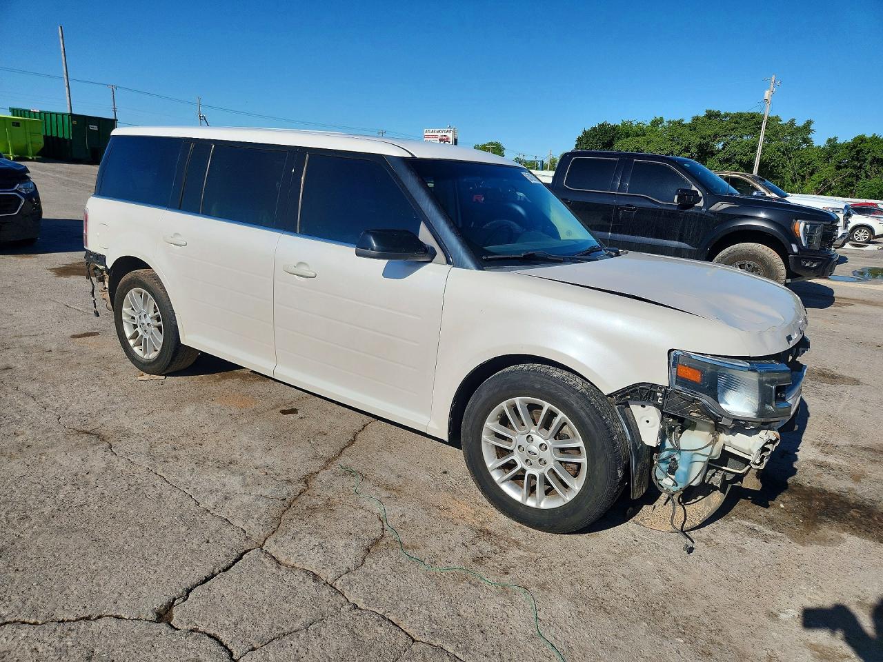 Ford Flex Sel