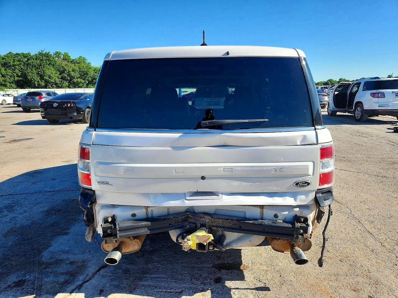 Ford Flex Sel