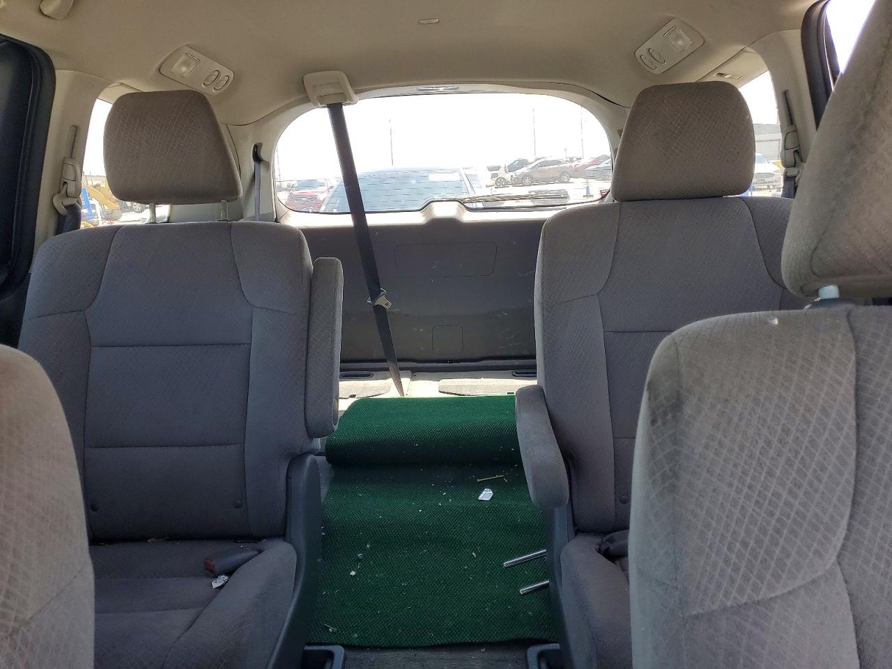Honda Odyssey Lx