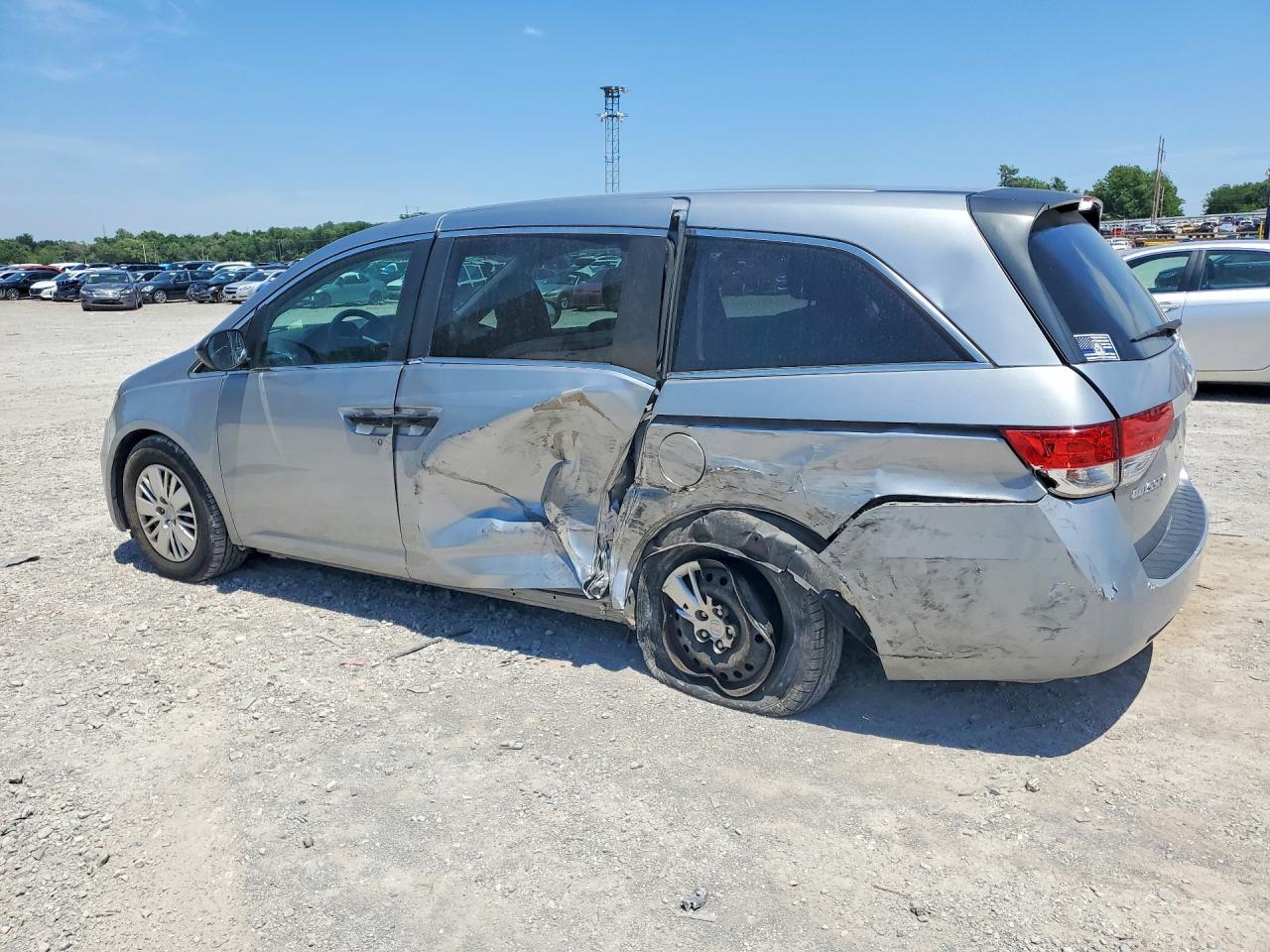 Honda Odyssey Lx
