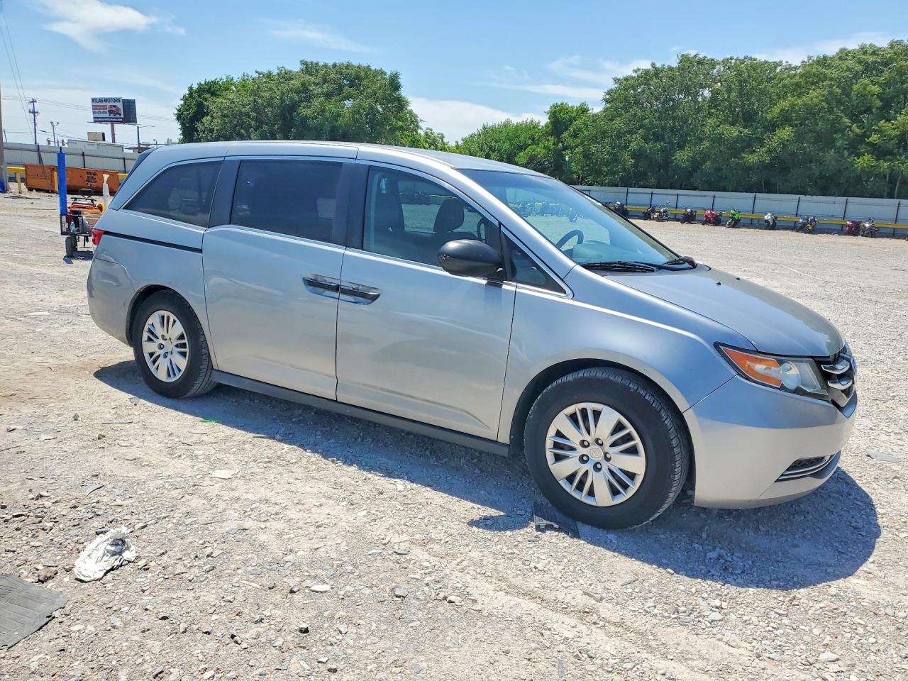 Honda Odyssey Lx