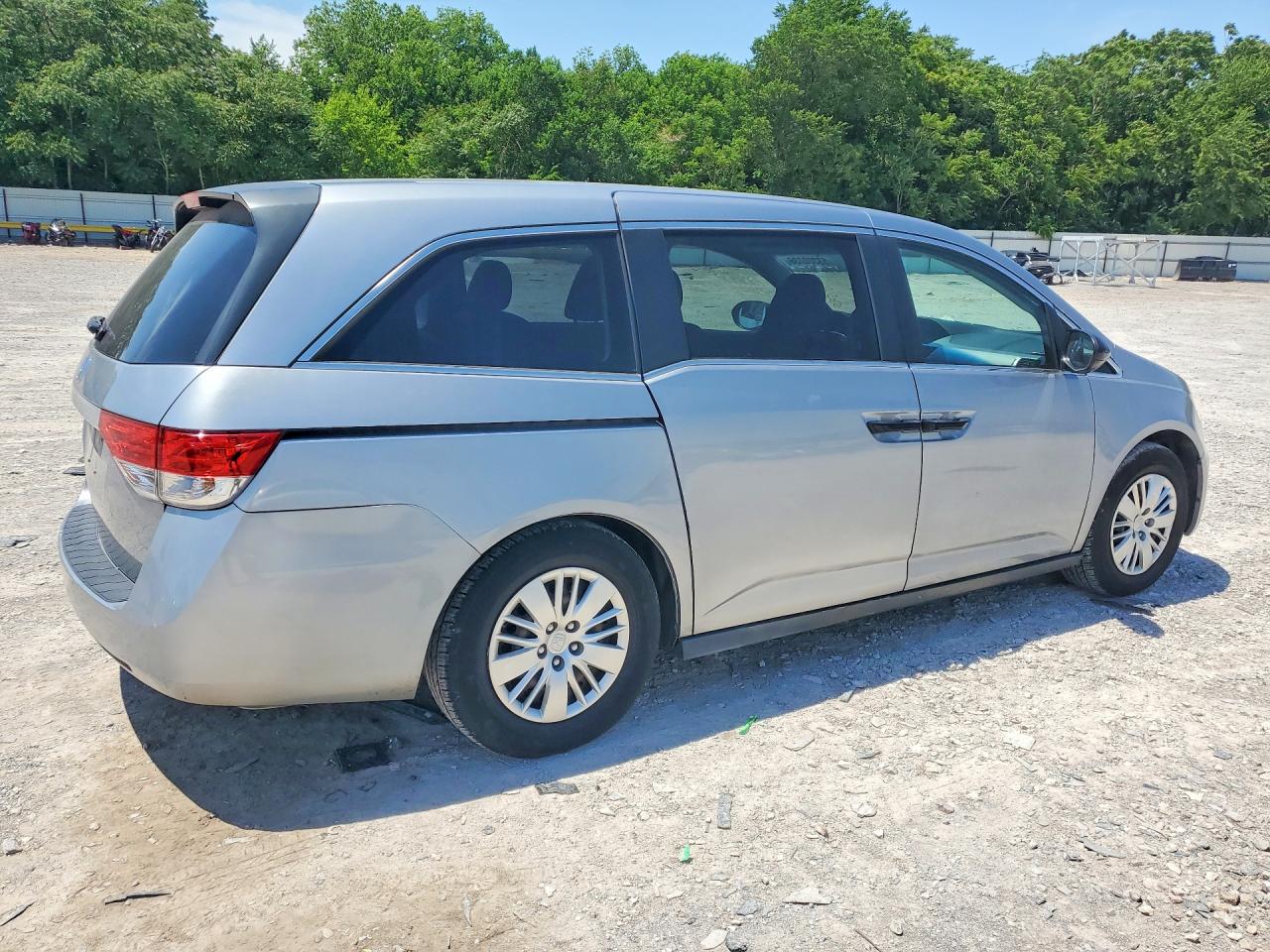 Honda Odyssey Lx