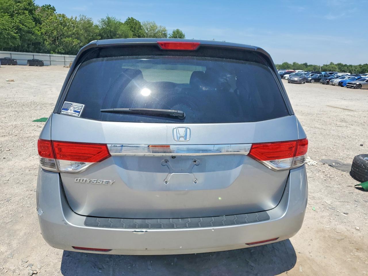 Honda Odyssey Lx