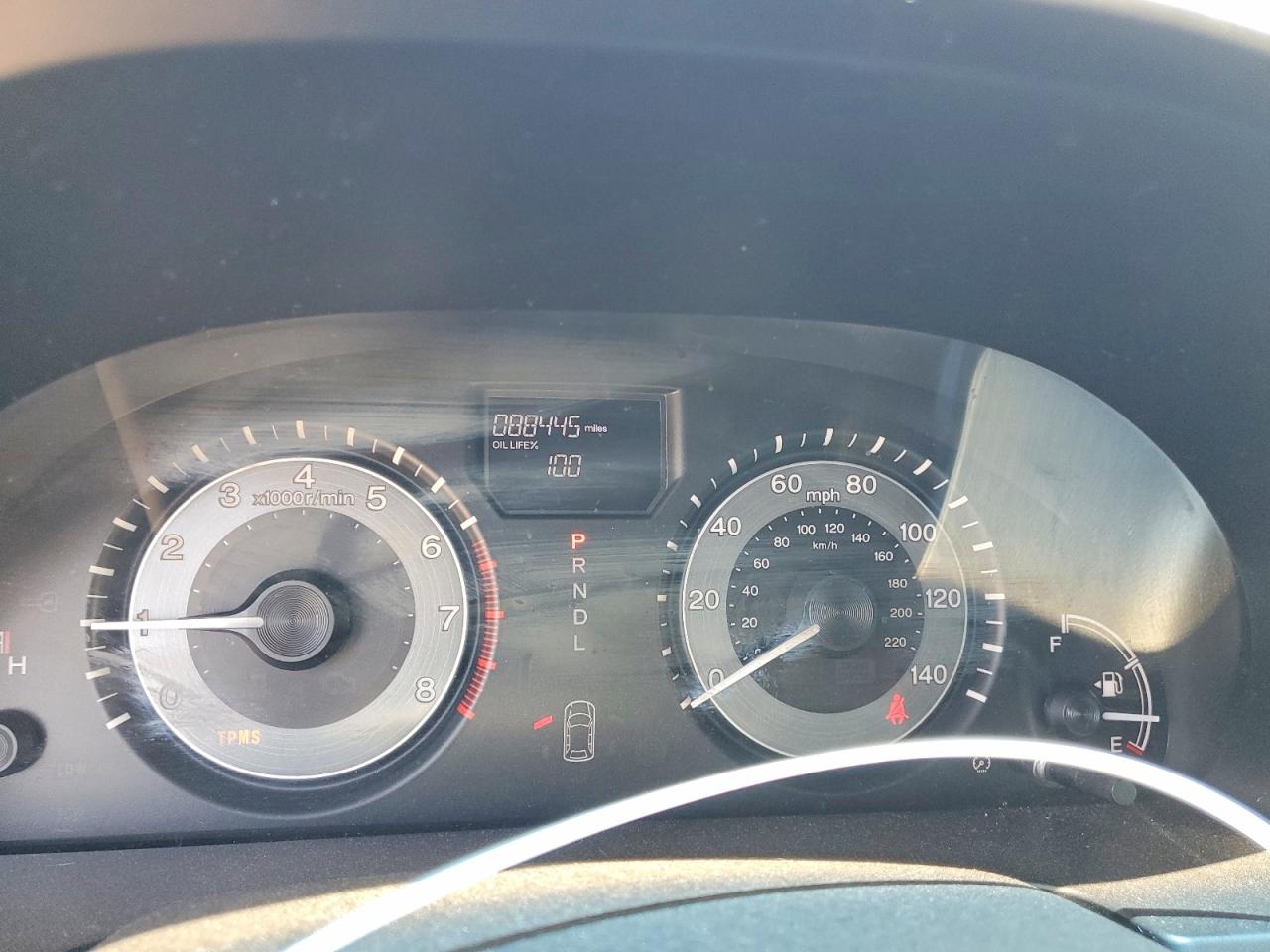 Honda Odyssey Lx