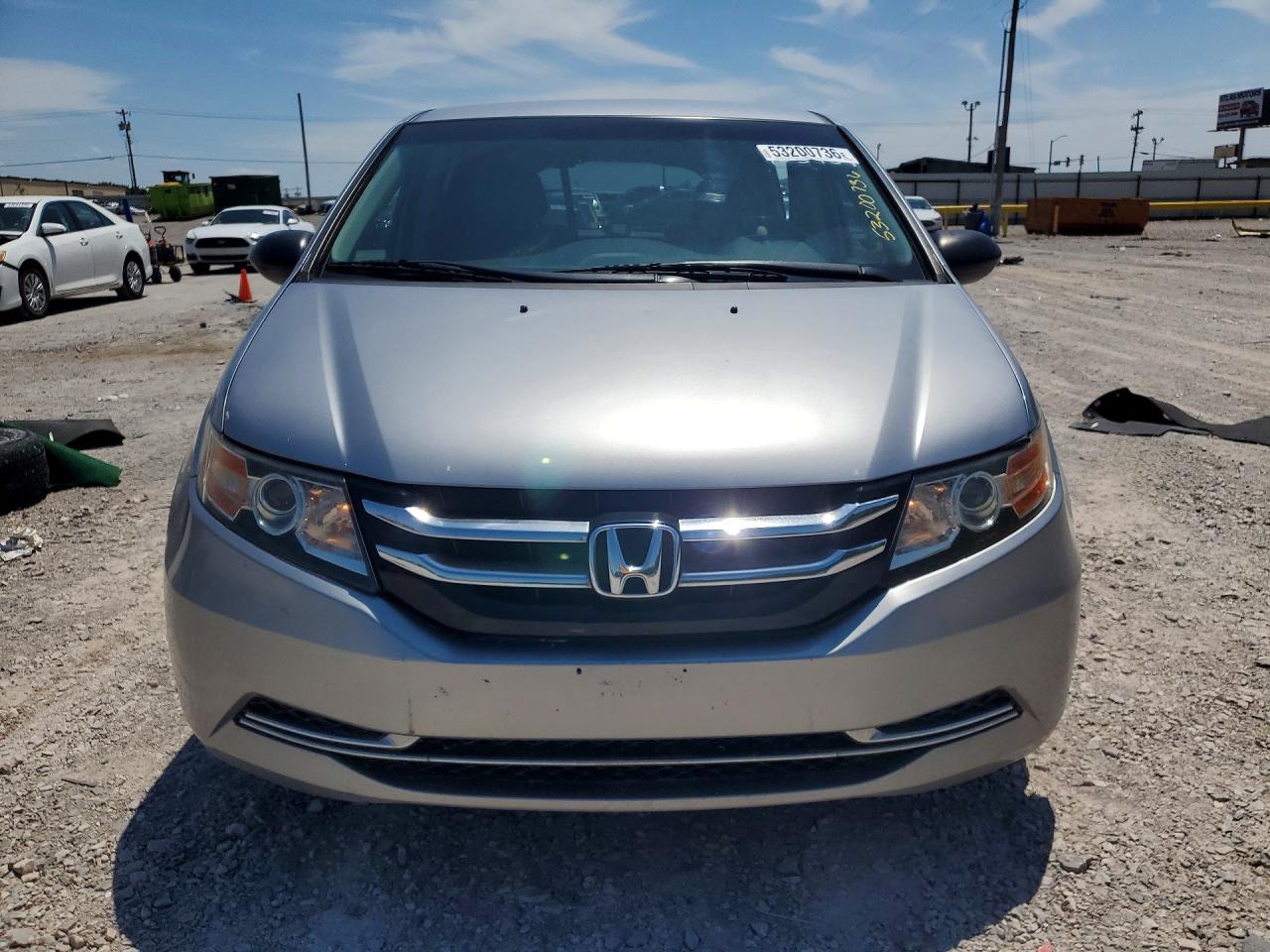 Honda Odyssey Lx
