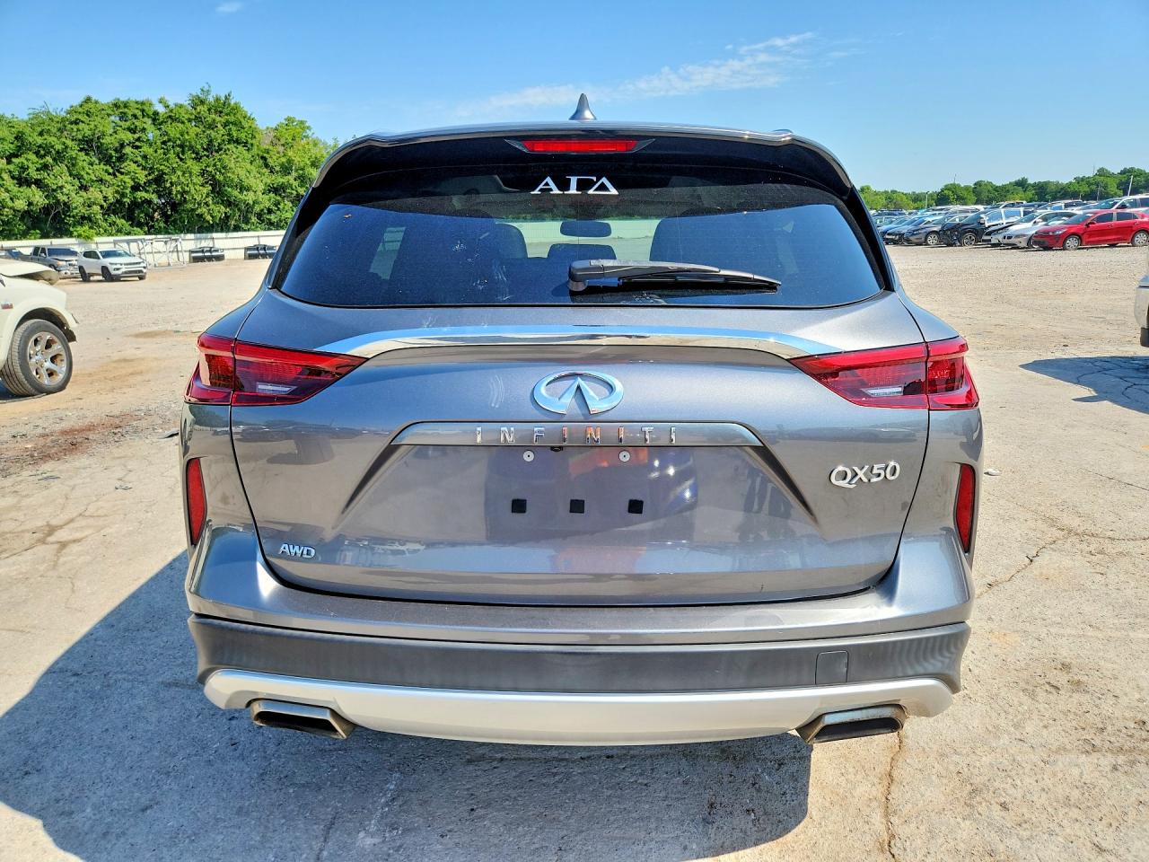 INFINITI Qx Luxe