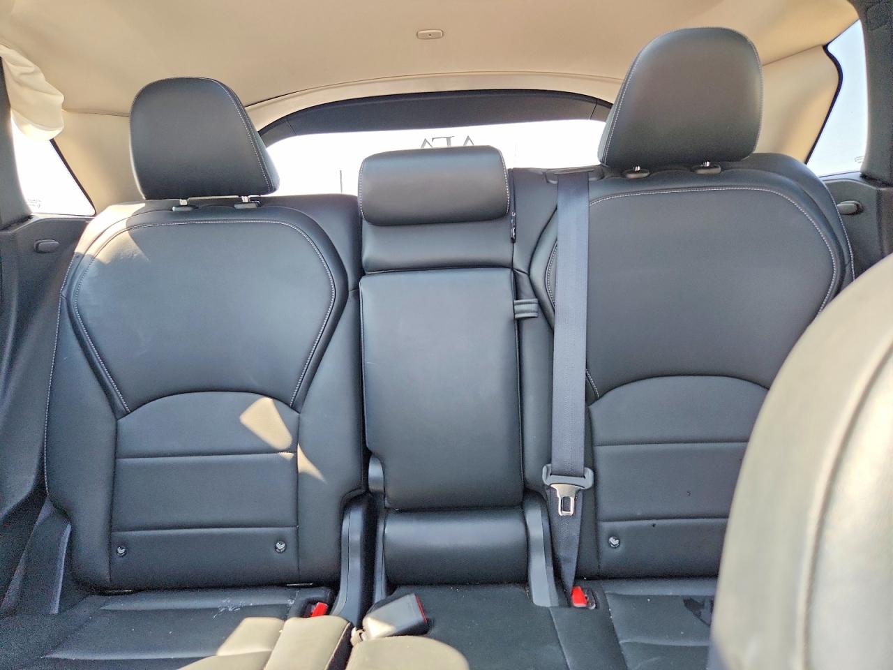 INFINITI Qx Luxe