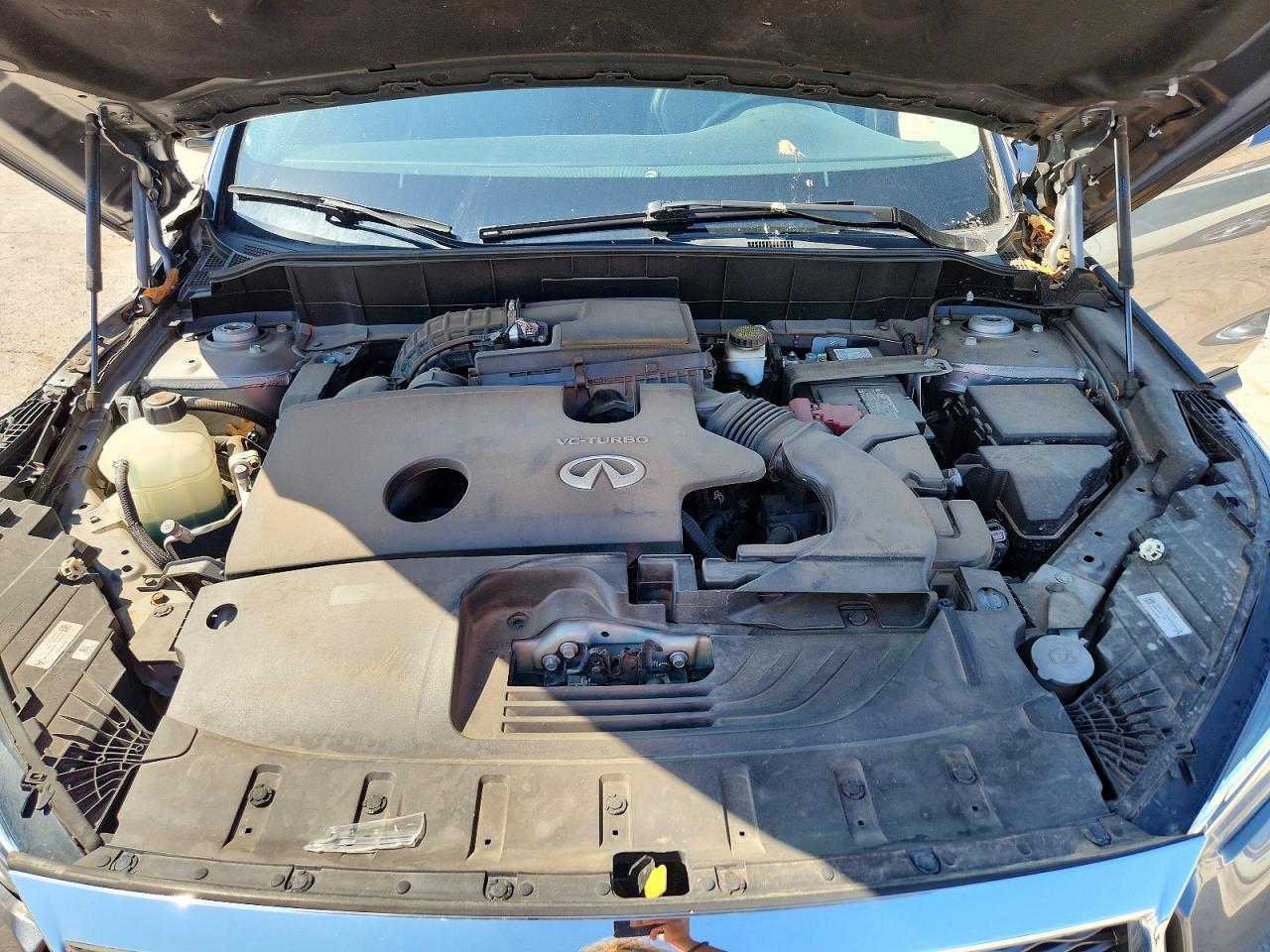 INFINITI Qx Luxe
