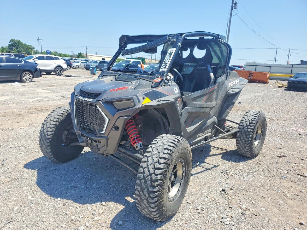 Polaris RZR