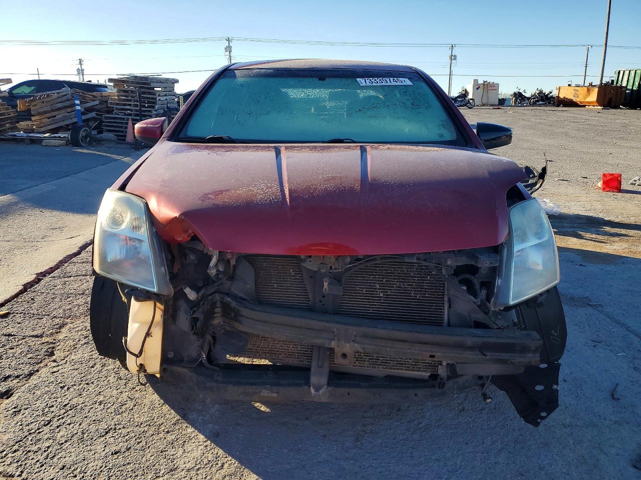 Nissan Sentra 2.0