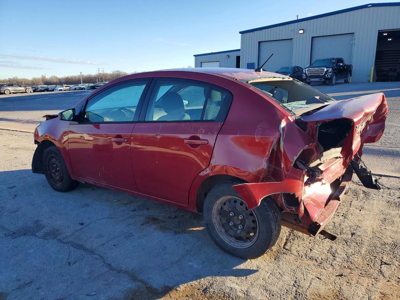 Nissan Sentra 2.0