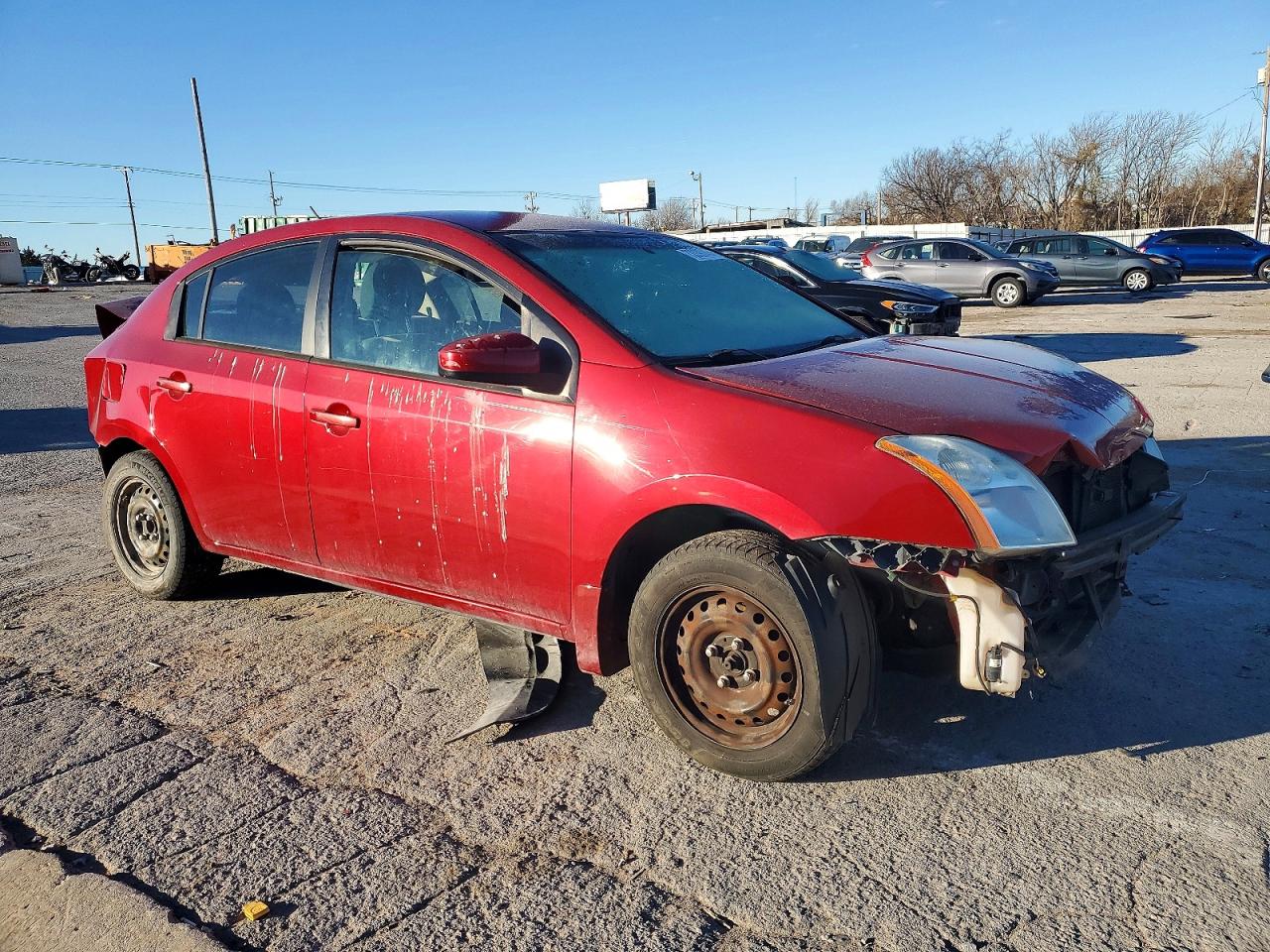 Nissan Sentra 2.0