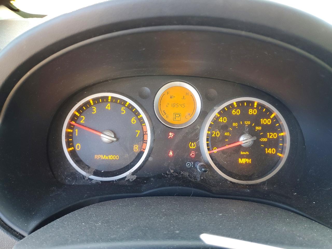 Nissan Sentra 2.0