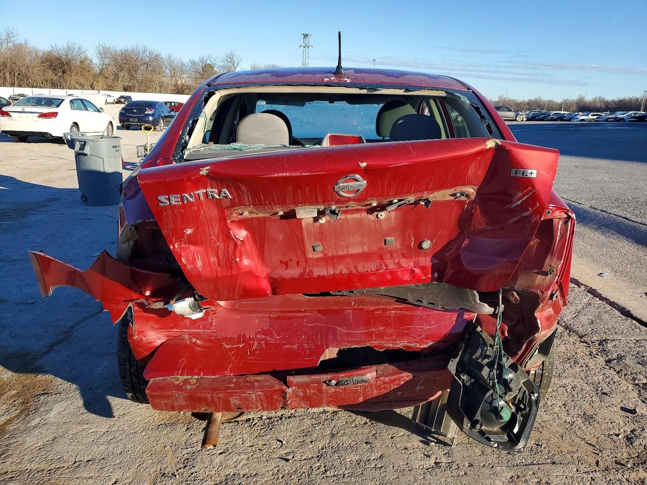 Nissan Sentra 2.0