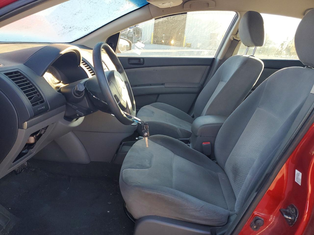 Nissan Sentra 2.0