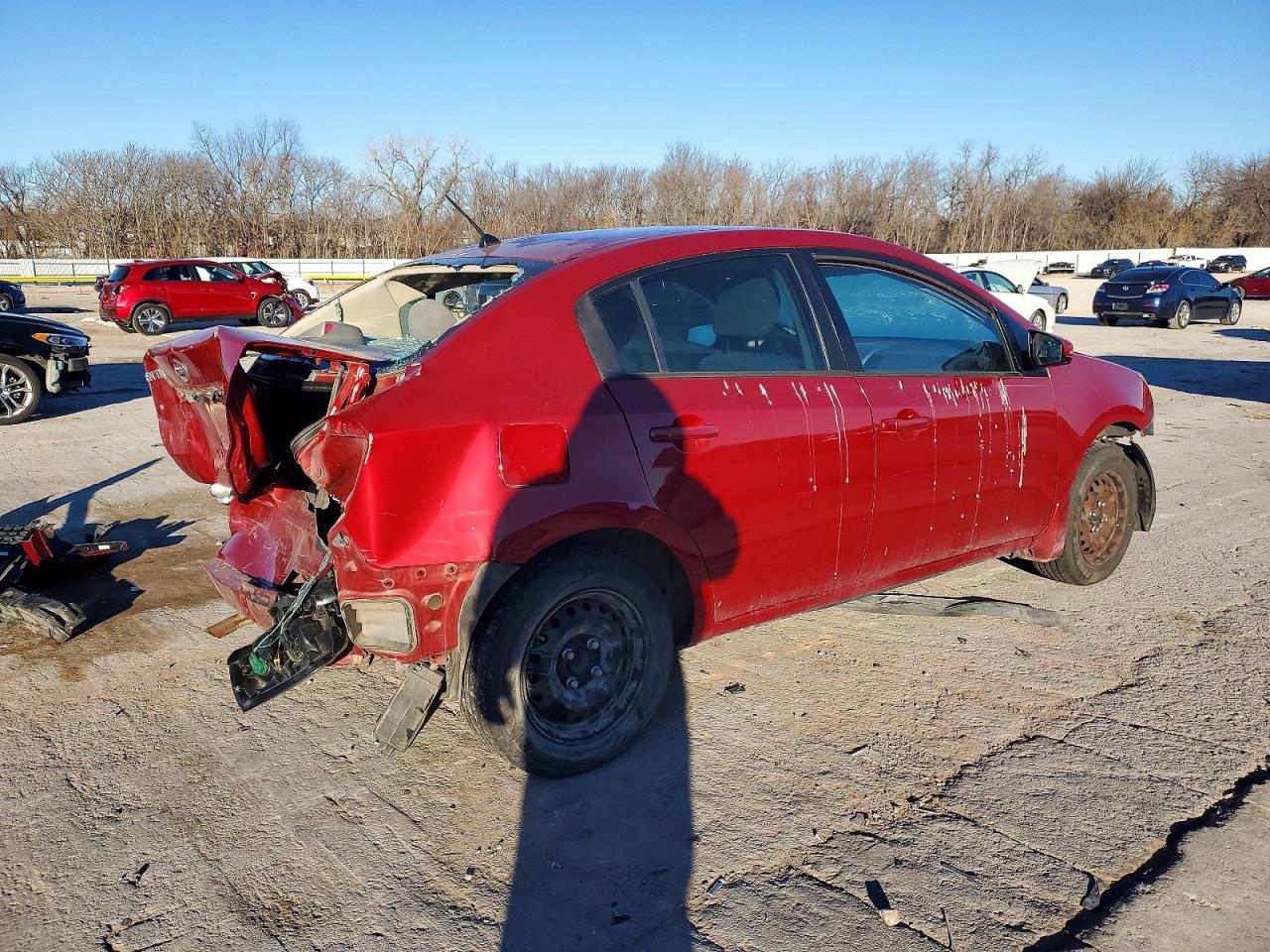 Nissan Sentra 2.0