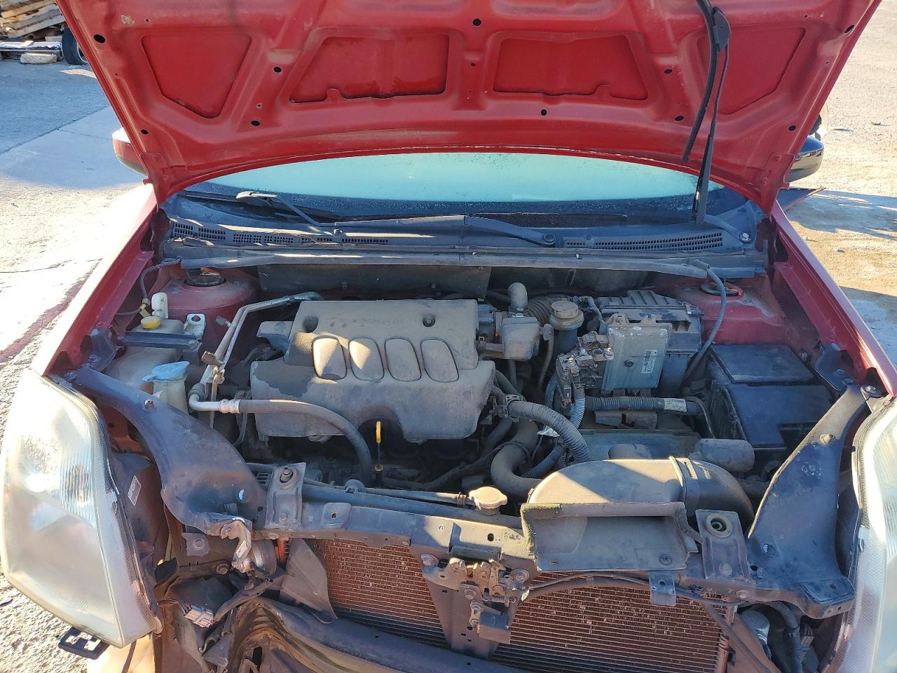 Nissan Sentra 2.0