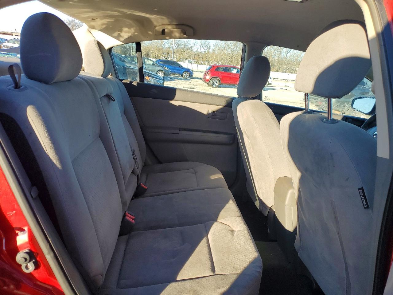Nissan Sentra 2.0