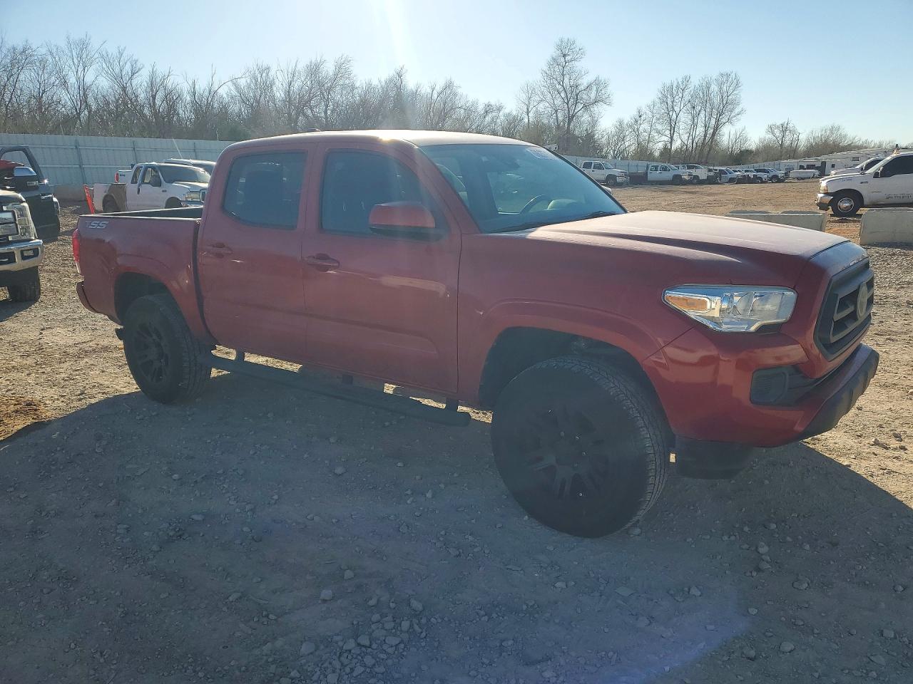Toyota Tacoma Sr V6