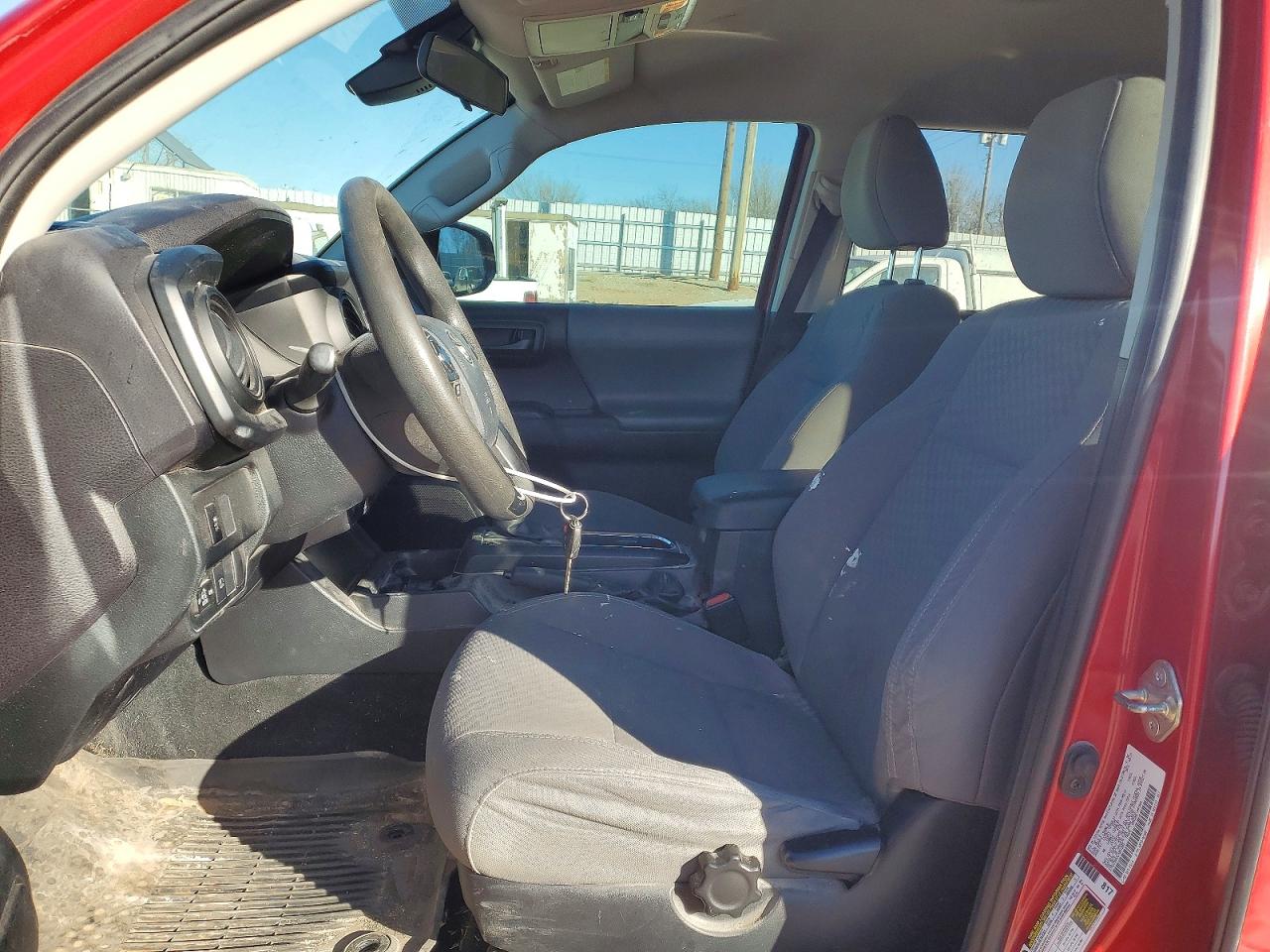 Toyota Tacoma Sr V6