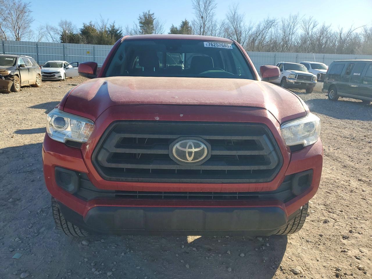 Toyota Tacoma Sr V6