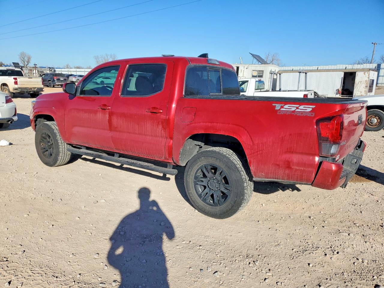 Toyota Tacoma Sr V6