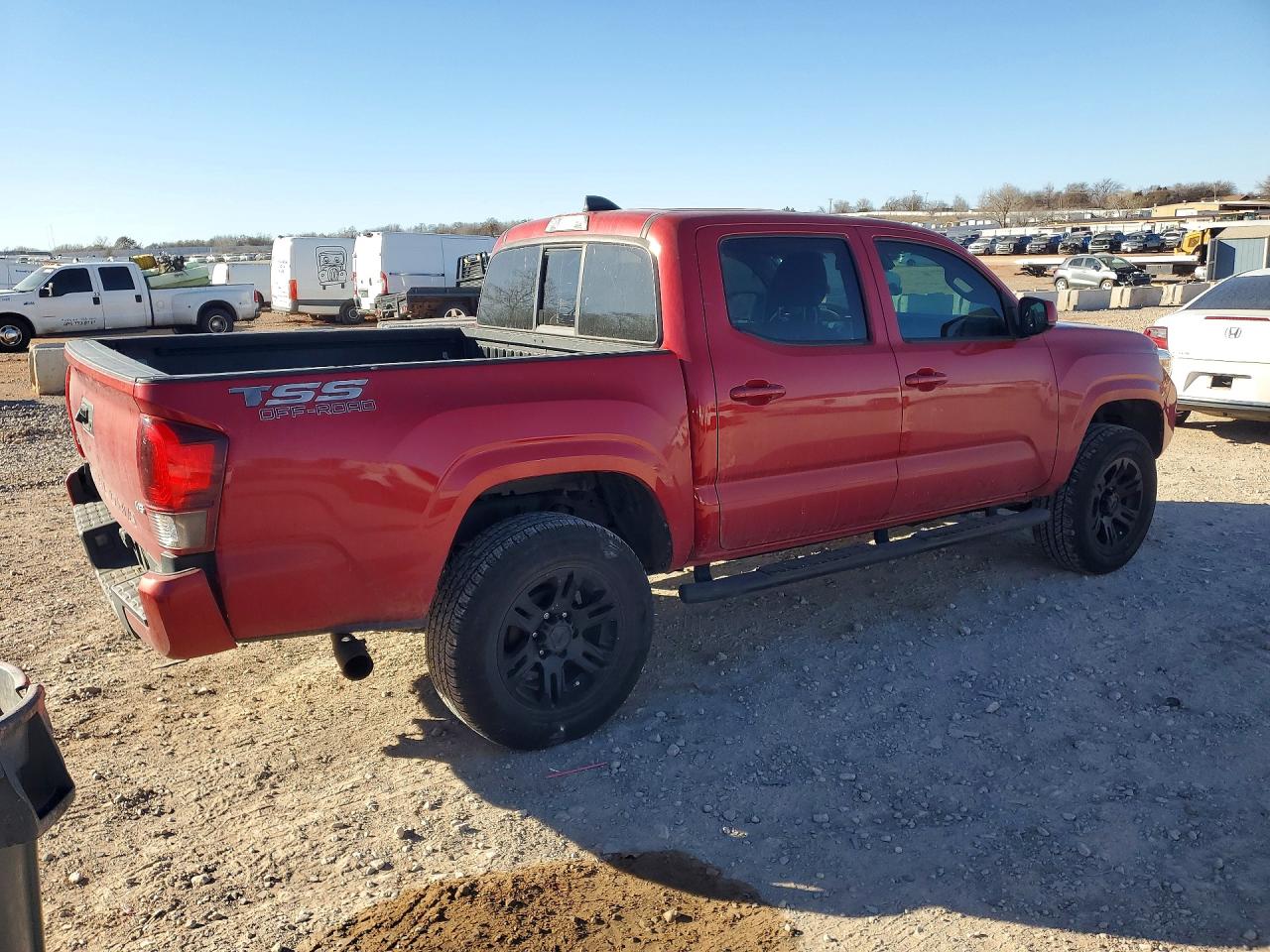 Toyota Tacoma Sr V6