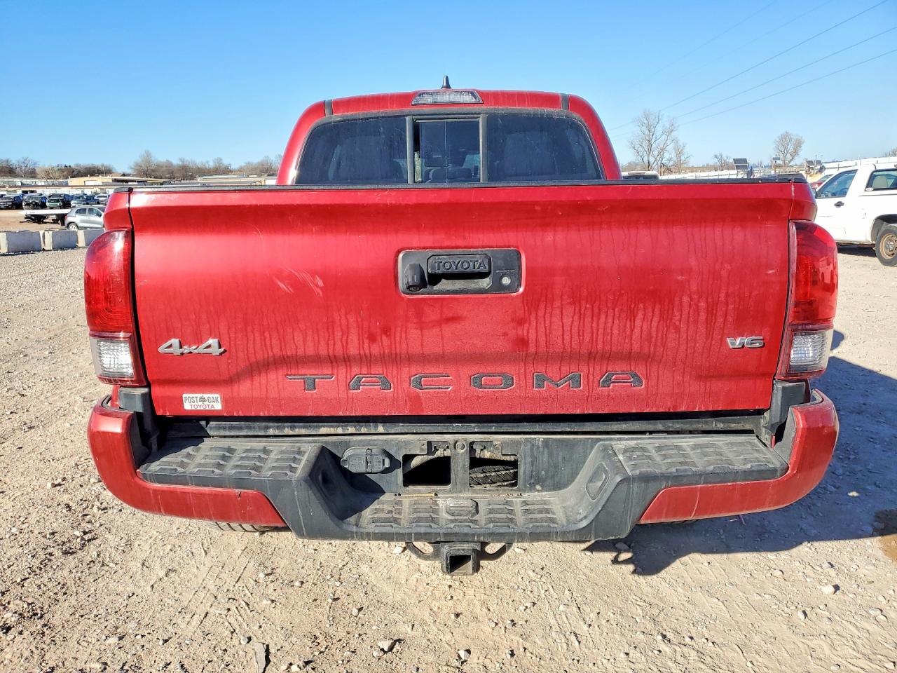 Toyota Tacoma Sr V6