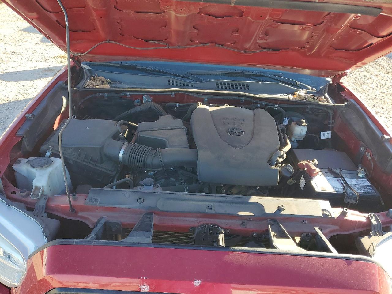 Toyota Tacoma Sr V6