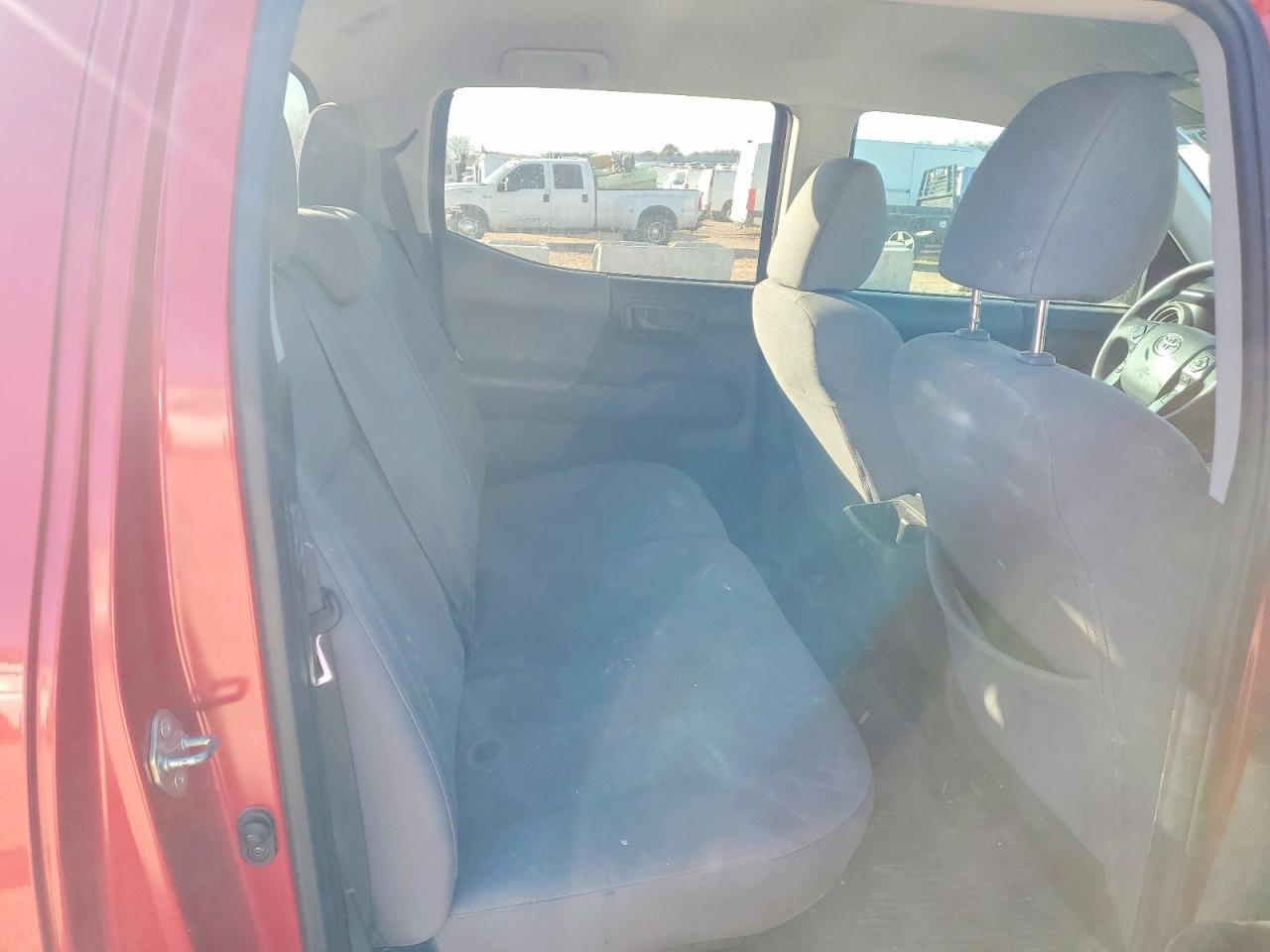 Toyota Tacoma Sr V6