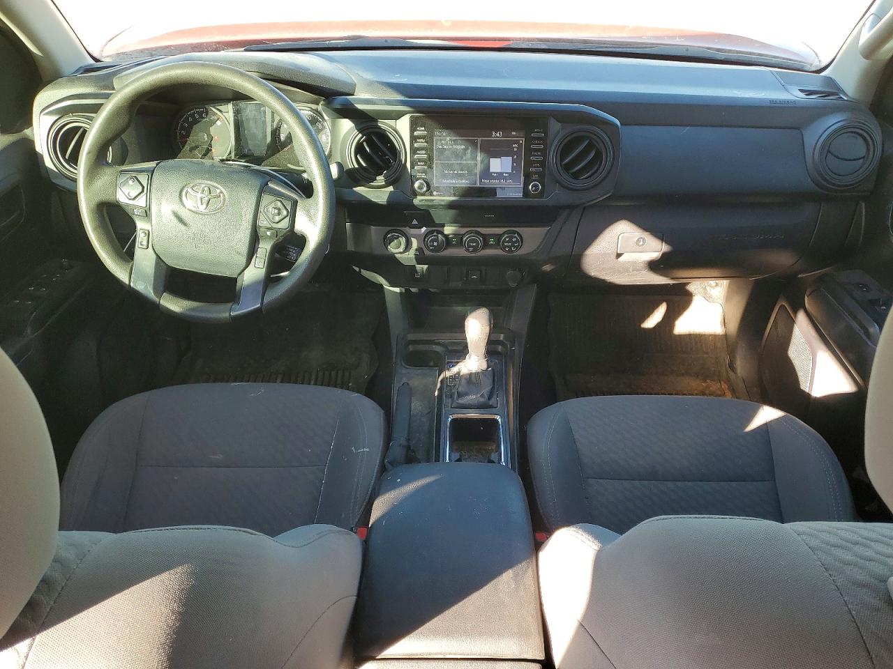 Toyota Tacoma Sr V6
