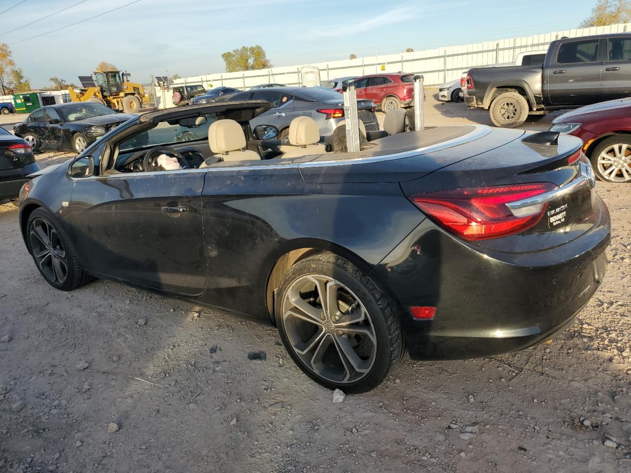 Buick Cascada Premium