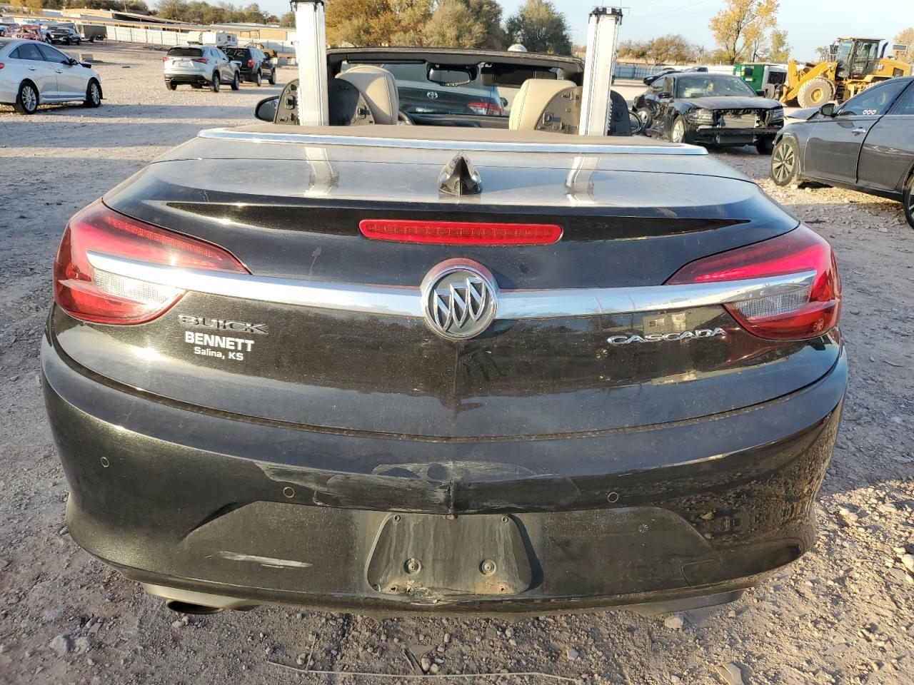 Buick Cascada Premium