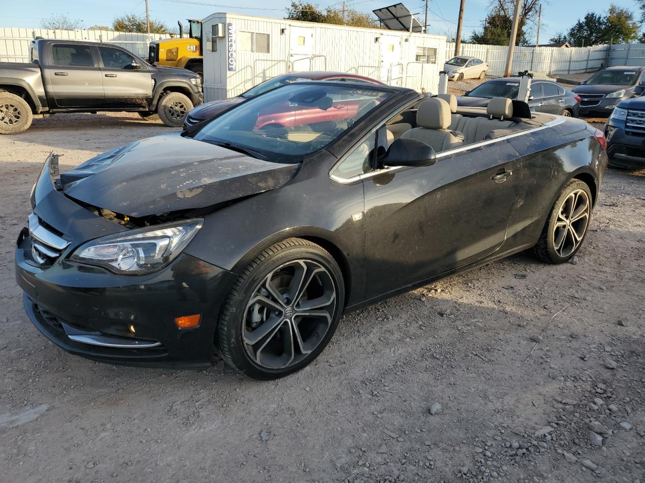 Buick Cascada Premium