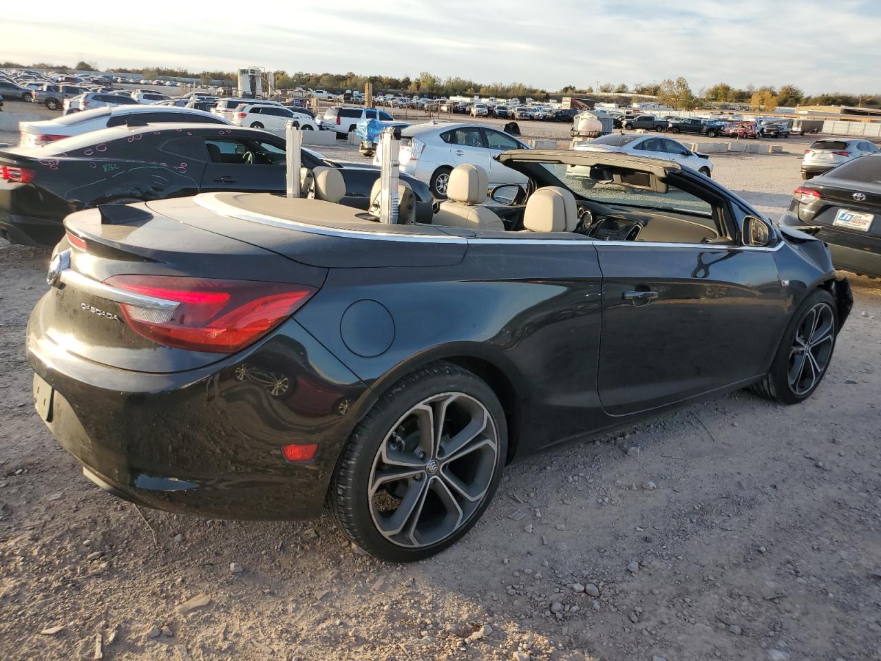 Buick Cascada Premium