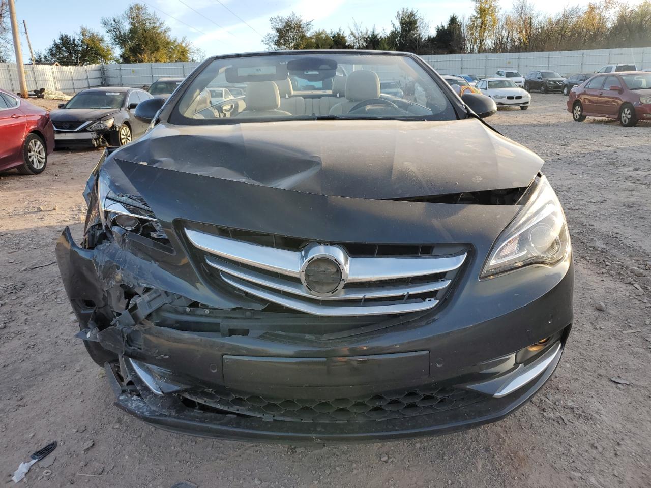 Buick Cascada Premium