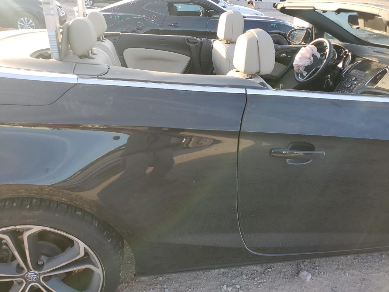 Buick Cascada Premium