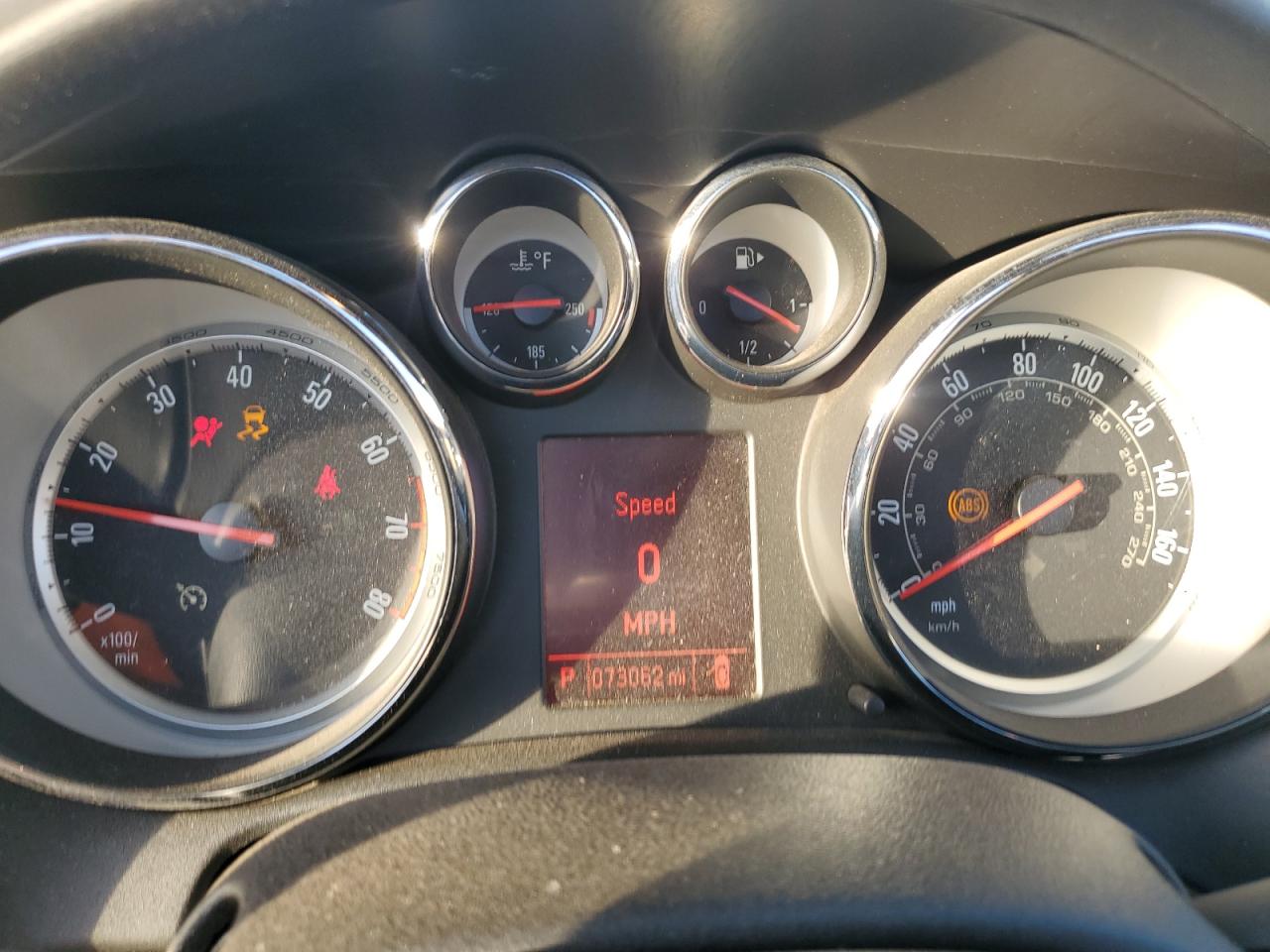 Buick Cascada Premium