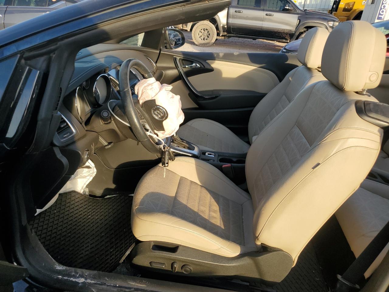Buick Cascada Premium