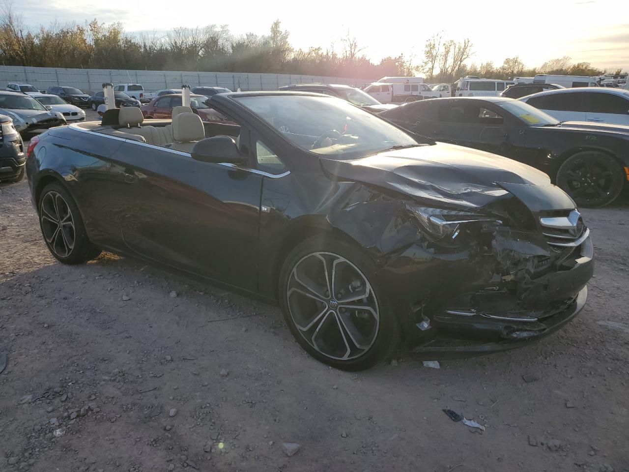 Buick Cascada Premium