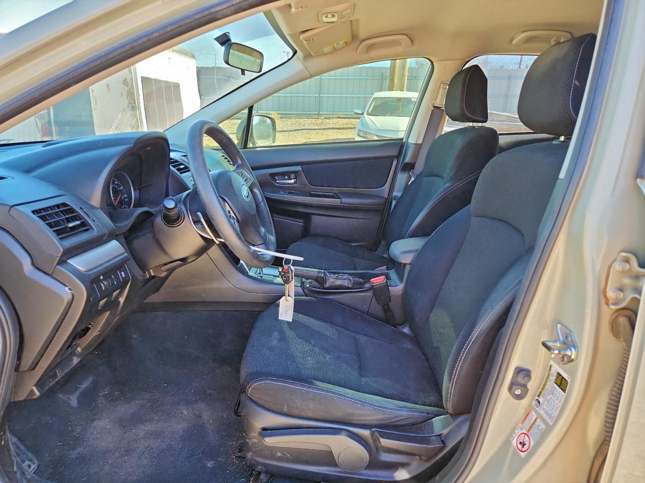 Subaru Xv 2.0 Premium
