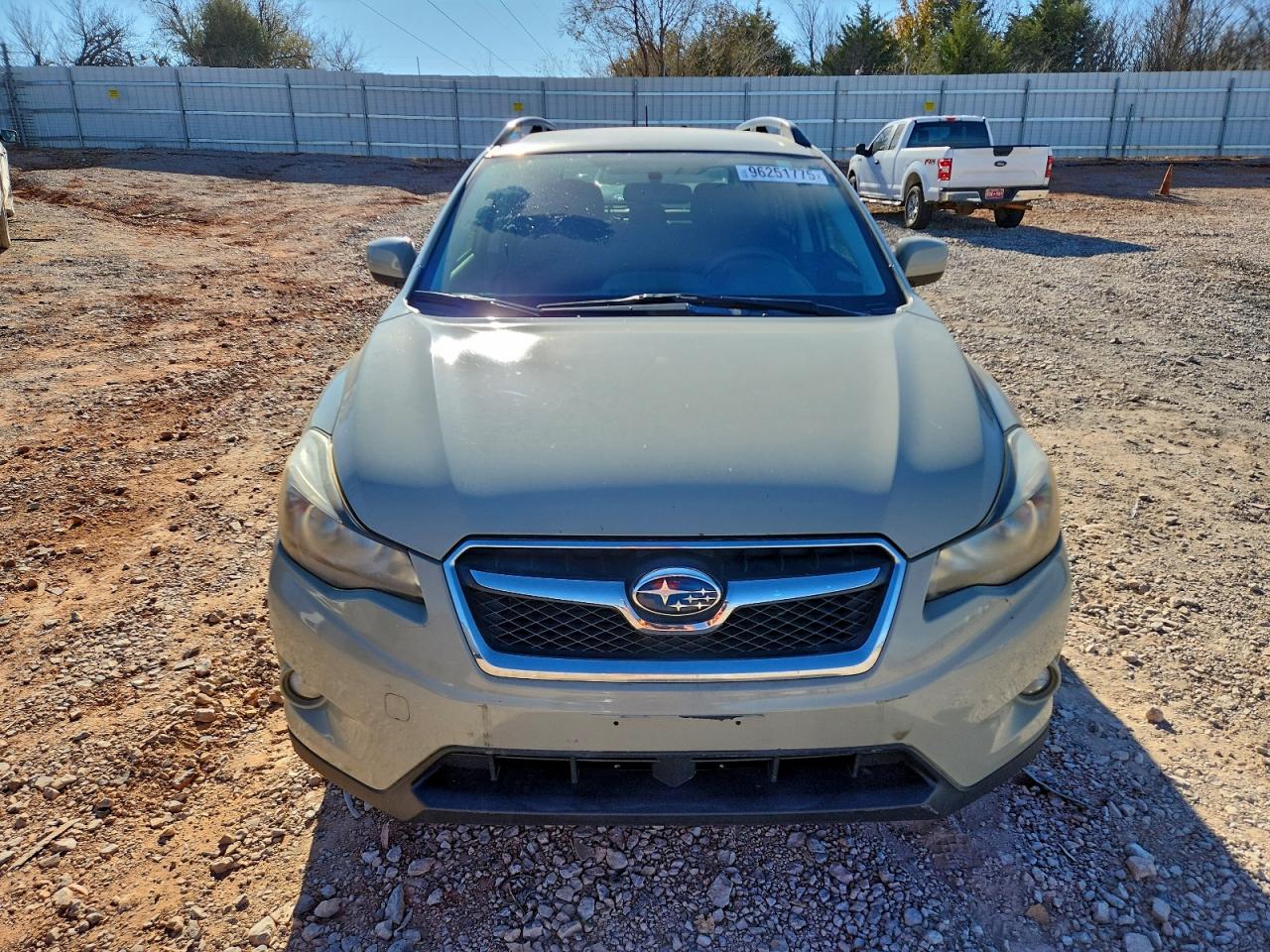 Subaru Xv 2.0 Premium