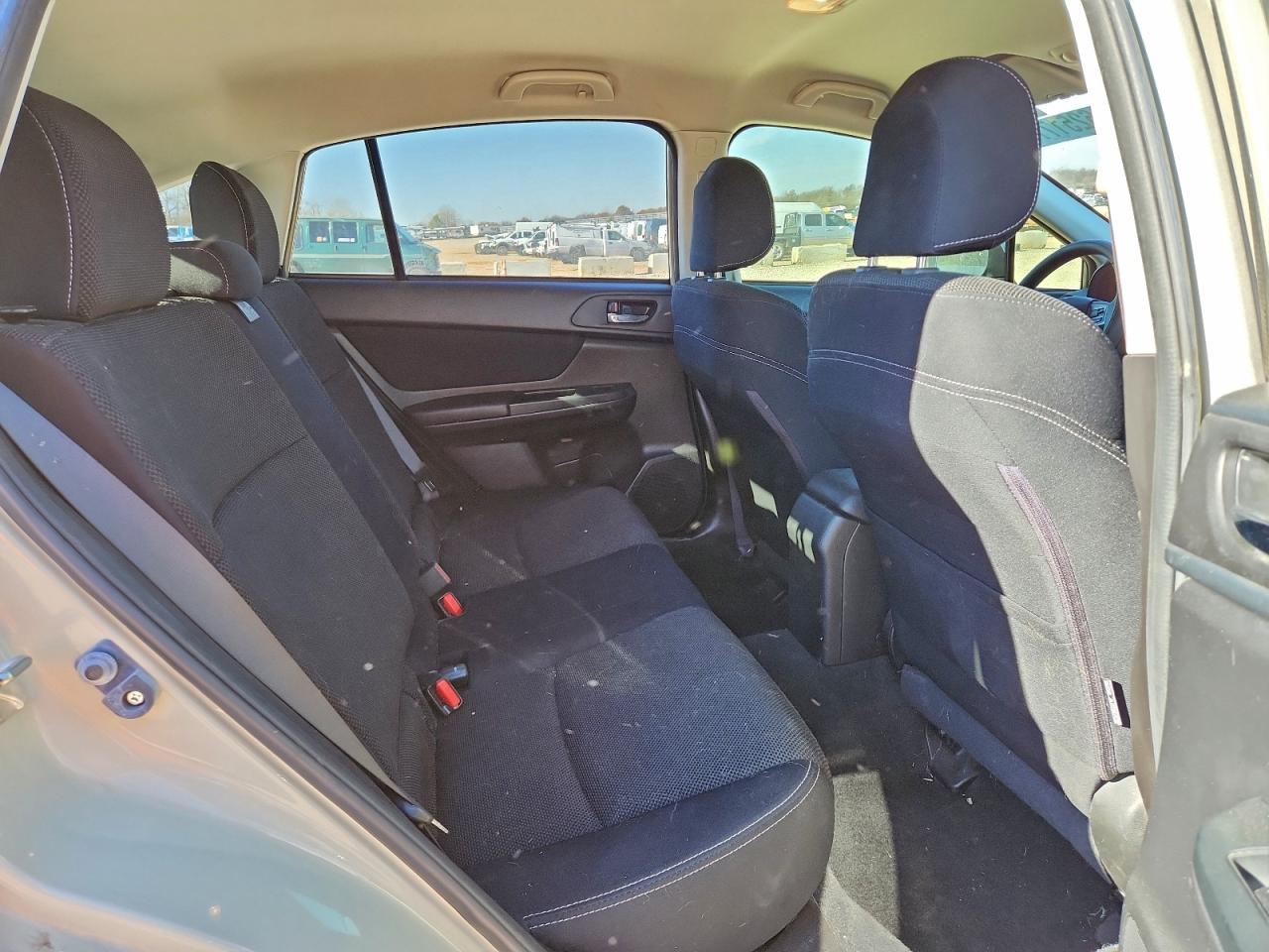 Subaru Xv 2.0 Premium