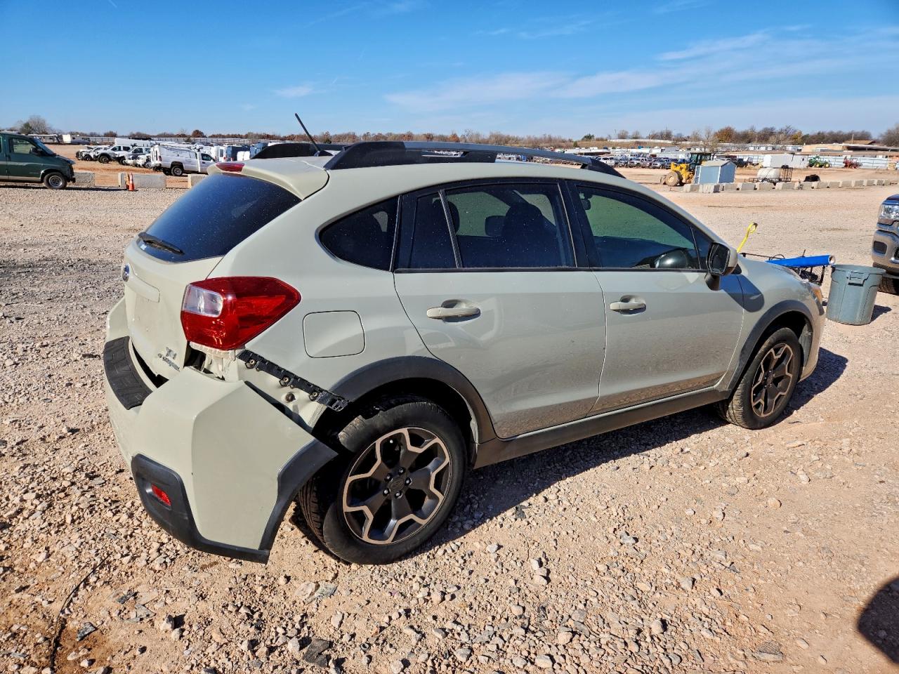 Subaru Xv 2.0 Premium