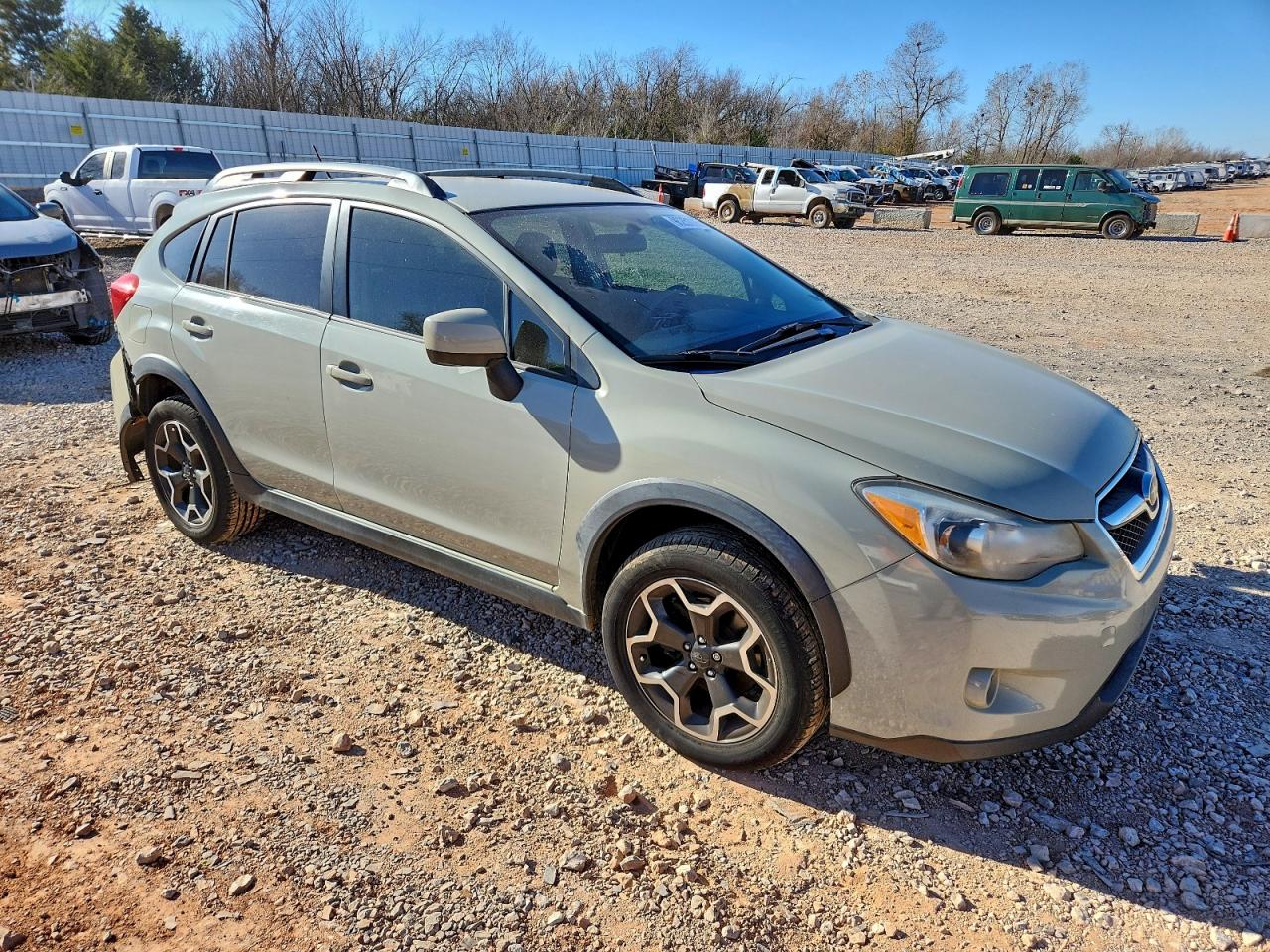 Subaru Xv 2.0 Premium