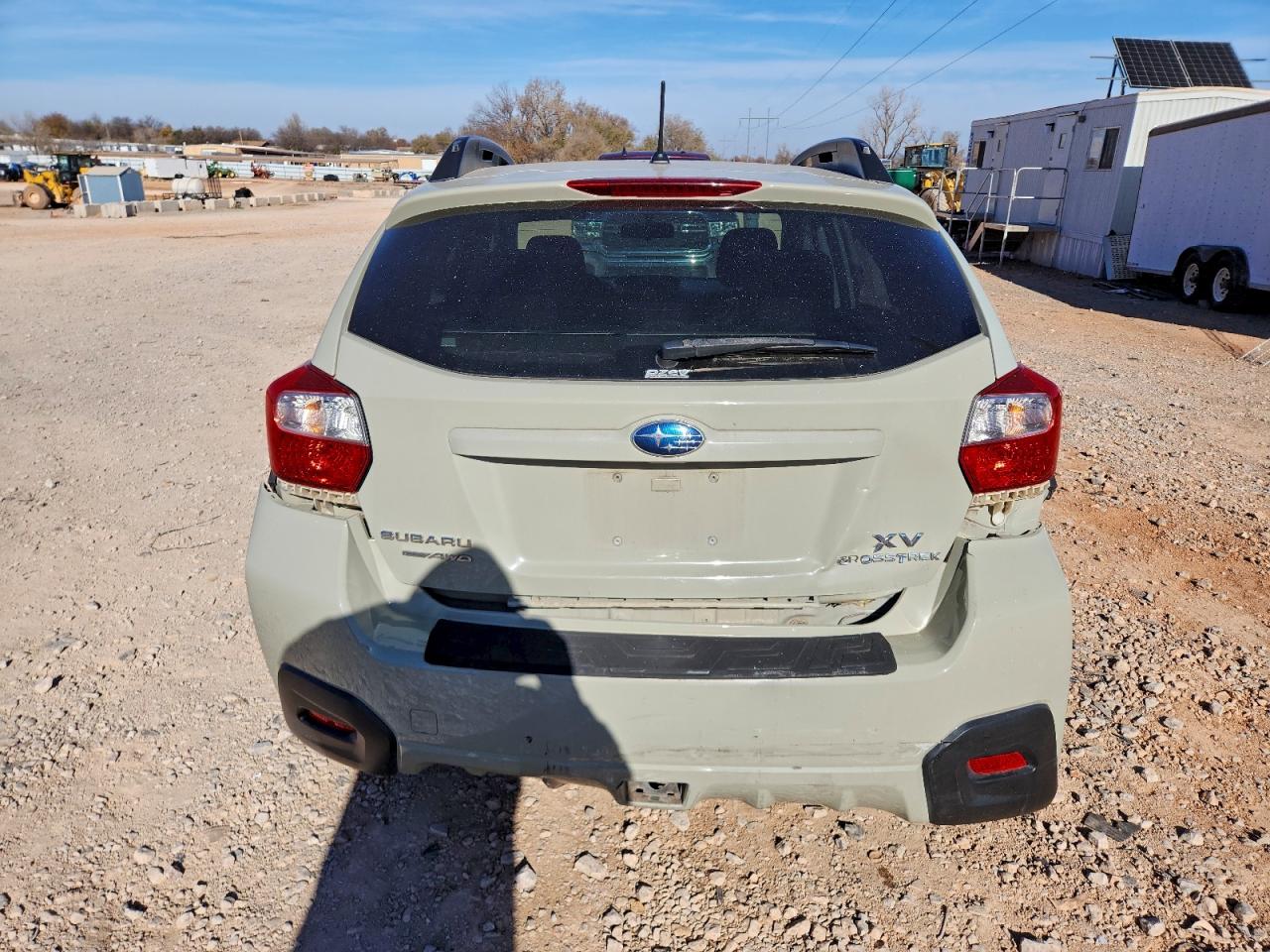 Subaru Xv 2.0 Premium